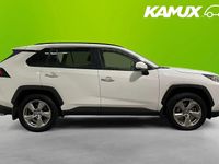 Käytetty Toyota RAV4 Hybrid Executive 222 HP (163 kW) 2020 Valkoinen Katumaasturi