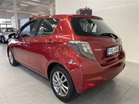 käytetty Toyota Yaris 1,33 Dual VVT-i Active 5ov Multidrive S ** 1,99% + kulut ** Uudet kesärenkaat ** Huippu siisti ! **