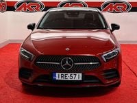 Käytetty Mercedes A250 AMG 160 HP (117 kW) 2020 Punainen Sedan