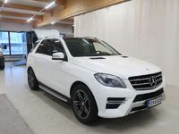 käytetty Mercedes ML350 BLUETEC 4MATIC A