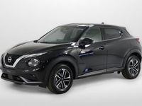 Uusi Nissan Juke N-Connecta 114 HP (83 kW) 2025 Black black Katumaasturi