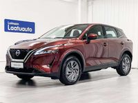 käytetty Nissan Qashqai MHEV 158 hv aut. Acenta /