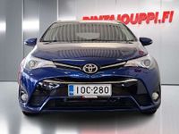 käytetty Toyota Avensis 1,6 Valvematic Linea Sol 4ov / Merkkihuollettu / Vetokoukku / Vakkari / Parkkitutka /