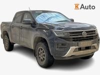 Käytetty VW Amarok Edition 205 HP (150 kW) 2024 Musta Nouto