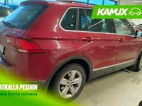 Käytetty VW Tiguan Comfortline 150 HP (110 kW) 2019 Punainen Katumaasturi