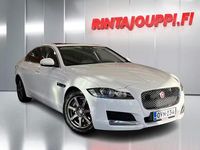 Käytetty Jaguar XF Prestige 180 HP (132 kW) 2016 Sedan