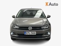 käytetty VW Polo Comfortline 10 TSI 70 kW (95 hv) DSG-aut. ** Keyless Peruutuskamera App-Connect **