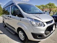 käytetty Ford Transit Custom 310 2,2 TDCi 125hv Trend L2H2 Minibussi, Kone aj. 80tkm!! Juuri uusittu kytkinpaketti + vauhtipyörä!