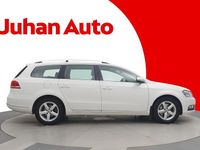 Käytetty VW Passat Highline 105 HP (77 kW) 2013 Valkoinen Farmari