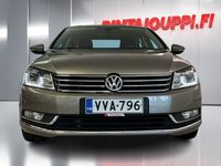 käytetty VW Passat Sedan Comfortline 1,6 TDI 77 kW (105 hv) BlueMotion Technology DSG-automaatti - 3kk lyhennysvapaa - Suomiauto, Xenonit, Vakkari, Koukku - Ilmainen kotiintoimitus!