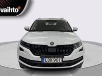 käytetty Skoda Kodiaq 2,0 TDI 190 4x4 Exclusive DSG Autom. ** Webasto / ACC / Canton / 360 kamera / Panoraama**