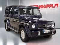 Käytetty Mercedes G270 156 HP (114 kW) 2006 Sininen Katumaasturi