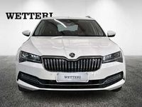 käytetty Skoda Superb Combi 2,0 TDI 150 4x4 Ambition