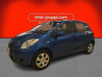 Käytetty Toyota Yaris Terra 2006