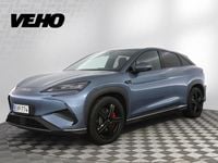 Käytetty BYD Sealion 7 Design 389 kW (530 HP) 2025 Harmaa Katumaasturi