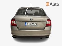 Käytetty Skoda 110 R Ambition 110 HP (80 kW) 2018 Ruskea (beige) Sedan