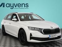 Uusi Skoda Octavia Selection 116 HP (85 kW) 2025 Valkoinen Farmari