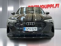 käytetty Audi e-tron 2021 Sportback 55 quattro S line **Alv, Pimeänäköavustin, HUD, Koukku, Adavakkari, Navi, Kamera**