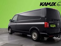 käytetty VW Transporter Pitkä 4Motion 2,0 TDI 110 kW DSG / ALV / LED / Webasto / Koukku / Navi /