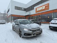 Käytetty Honda Civic Sport Plus 182 HP (133 kW) 2018 Sedan