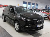 käytetty Opel Grandland X Enjoy 1,2 Turbo Start/Stop 96 kW MT6 W - * SIISTI / TUTKAT / KOUKKU *