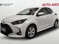 Käytetty Toyota Yaris Active 114 HP (83 kW) 2020 Valkoinen Viistoperä