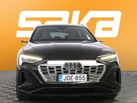 Käytetty Audi Q8 e-tron S-Line 300 kW (408 HP) 2024 Katumaasturi