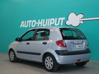 käytetty Hyundai Getz S 1,1 GL 5d