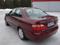 käytetty Nissan Almera 1.5 4d Acenta