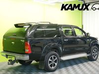 käytetty Toyota HiLux Hilux4x4 Double Cab Sol