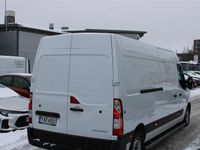 käytetty Renault Master dCi 150 TwinTurbo L3H2 13m3 Navi Edition / SIS. ALV:N / VETOKOUKKU / WEBASTO / NAVI /