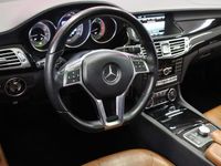 käytetty Mercedes CLS350 Shooting Brake CDI 4MATIC AMG #DESIGNO NAHAT #KATTOLUUKKU #LED ILS #SÄHKÖPENKIT