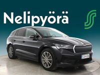 Käytetty Skoda Enyaq iV 194 kW (265 HP) 2023 Musta Katumaasturi
