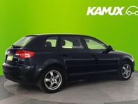 Käytetty Audi A3 Attraction 102 HP (75 kW) 2009 Musta Farmari