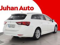 Käytetty Toyota Avensis Multidrive S 147 HP (108 kW) 2017 Valkoinen Farmari