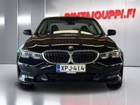 Käytetty BMW 330e Sport Line 292 HP (214 kW) 2020 Musta Sedan