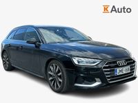 käytetty Audi A4 Avant Business Advanced 40 TFSI 150 kW MHEV quattro S tronic | Matrix | ACC |