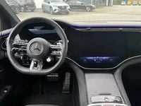 Käytetty Mercedes EQE AMG 43 Premium 350 kW (476 HP) 2023 Sininen Sedan