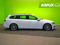 Käytetty VW Passat Comfortline 190 HP (139 kW) 2018 Valkoinen Farmari