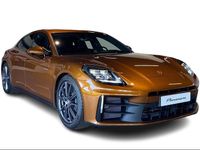 Käytetty Porsche Panamera 4 471 HP (346 kW) 2024 Oranssi Sedan