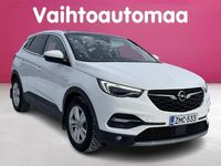 Käytetty Opel Grandland X Innovation 131 HP (96 kW) 2018 Katumaasturi