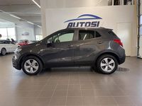 Käytetty Opel Mokka drive 140 HP (102 kW) 2016 Harmaa Katumaasturi
