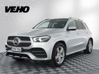 Käytetty Mercedes GLE350 AMG line 194 HP (142 kW) 2020 Harmaa Katumaasturi