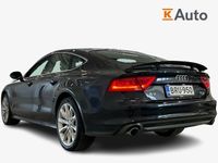 käytetty Audi A7 Land of quattro Editon 3,0 V6 TFSI quattro S | S-Line ulkopaketti | 1 omisteinen Suomi-Auto