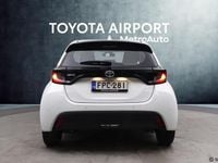 Käytetty Toyota Yaris Life 72 HP (52 kW) 2022 Valkoinen Viistoperä