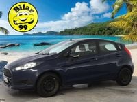 Käytetty Ford Fiesta Trend 80 HP (58 kW) 2017 Viistoperä