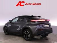 Käytetty Toyota C-HR Edition 220 HP (161 kW) 2025 Ash grey / black (2n Katumaasturi