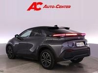 Käytetty Toyota C-HR Edition 223 HP (164 kW) 2025 Ash grey / black (2n Katumaasturi