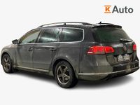 Käytetty VW Passat 122 HP (89 kW) 2014 Harmaa Farmari