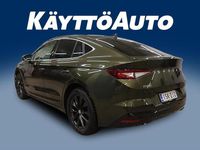 Käytetty Skoda Enyaq iV Style 210 kW (286 HP) 2025 Vihreä Katumaasturi